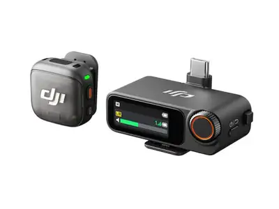 DJI Mic 3 (1 TX + 1 RX)