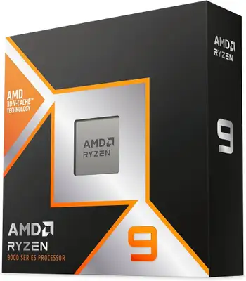 AMD Ryzen 9 9950X3D 16 cores 4.3GHz (5.7GHz) Box (100-100000719WOF)
