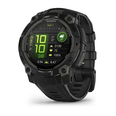 GARMIN Instinct 3 45mm Black