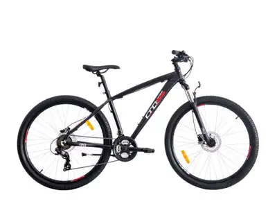 CROSS 27,5 CROSS VIPER HDB  /  Black 480 mm