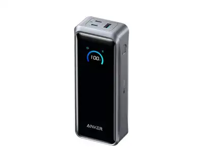 ANKER Power Bank Prime 26250mAh 300W Black