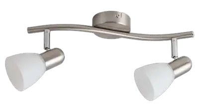 RABALUX Soma spot E14 2x40W opal