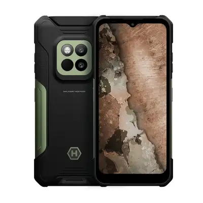 HAMMER Construction 2 Thermal 5G 8GB / 256GB Military Edition Green