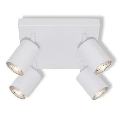 OSRAM  LED Spot lampa Elemental PL 4XGU10,bela
