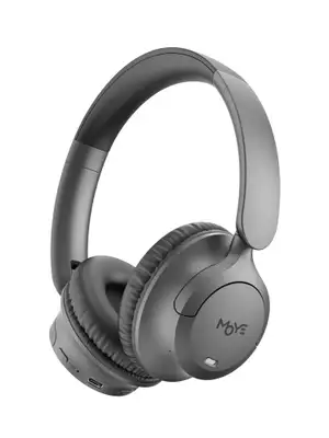 MOYE Timbre Lite BT Headphones crna