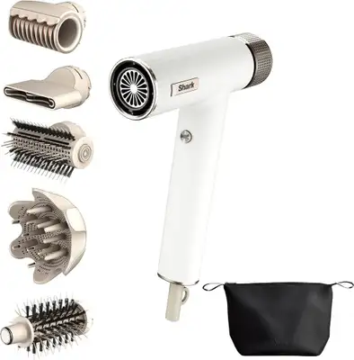 SHARK HD352EU Fen za kosu / SpeedStyle/ 1700W bela
