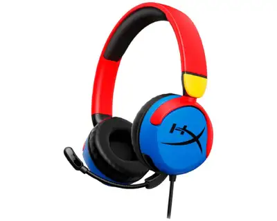 HYPERX Cloud Mini, Gaming slusalice, sarene (7G8F3AA)