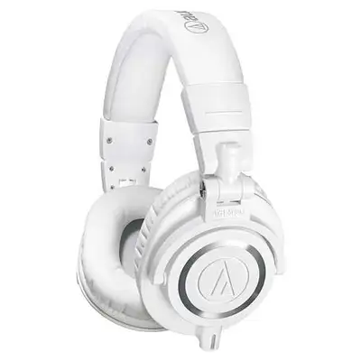 AUDIO TECHNICA ATH-M50X bela