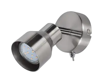 RABALUX Blake, zidna spot lampa, GU10 1x MAX 50W
