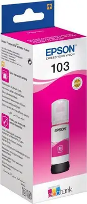 EPSON 103 Magenta C13T00S34A