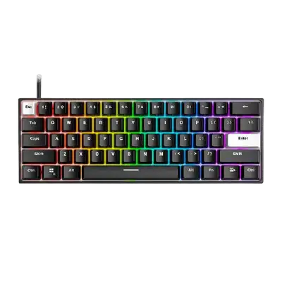 FANTECH MK857 RGB Maxfit61 FROST crna (Blue switch)