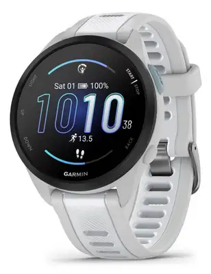 GARMIN Forerunner 165 Whitestone
