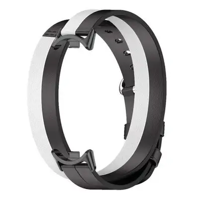 XIAOMI Mi Smart Band 8 Double Wrap Strap Black and White