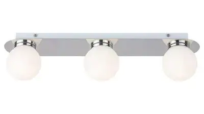 RABALUX Becca plafonska lampa G9 3x28W IP44