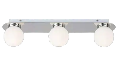 RABALUX Becca plafonska lampa G9 3x28W IP44