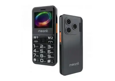 MeanIT F3 Black