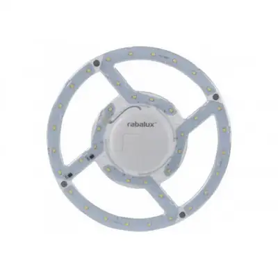 RABALUX SMD LED panels, providno, metal+plastika, 16W, 2300lm