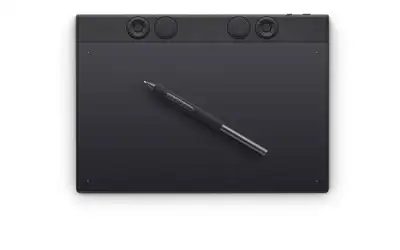 WACOM Intuos Pro pen tablet medium PTK670K0B