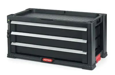 KETER 3 FIOKE 17.1L