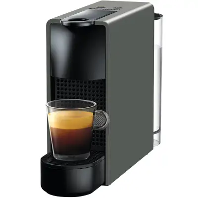 NESPRESSO Essenza Mini  Grey C30-EUGRNE2-S