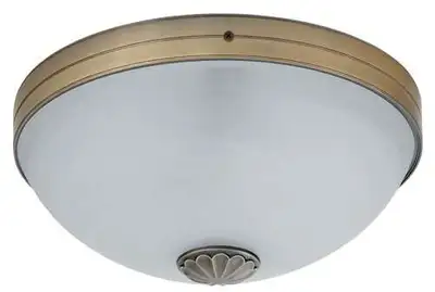 RABALUX Orchidea plafonjera E27 2x60W bronza