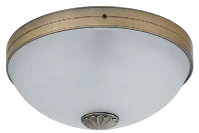 RABALUX Orchidea plafonjera E27 2x60W bronza