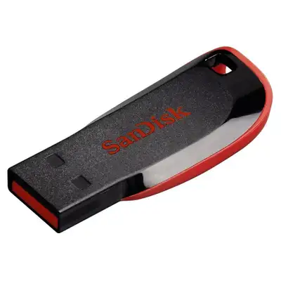 SanDisk Cruzer Blade micro 64GB teardrope