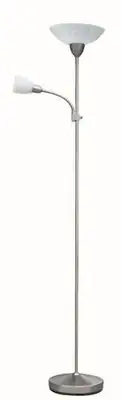 RABALUX Harmony lux Podna lampa sa citacem E27 100W+E14 40W