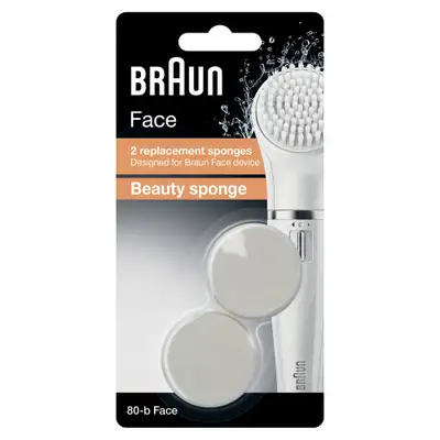 BRAUN SE80-B FACE