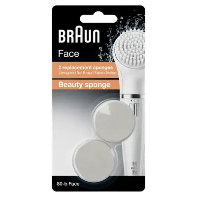 BRAUN SE80-B FACE