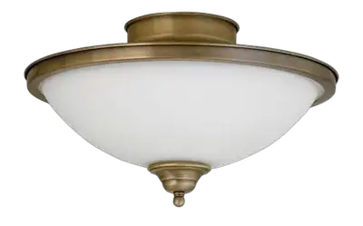 RABALUX Elisett plafonjera E14 2x40W bronza