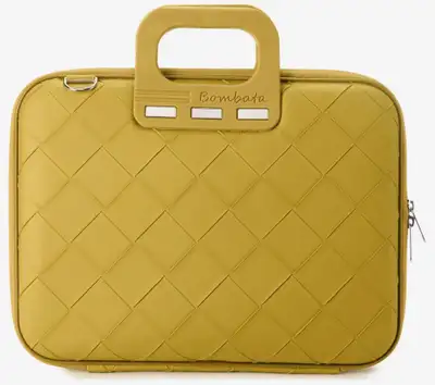 BOMBATA Intrecciato 15.6 / 16 Yellow