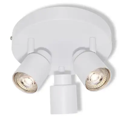 OSRAM  LED Spot lampa Primal PL 3XGU10,bela