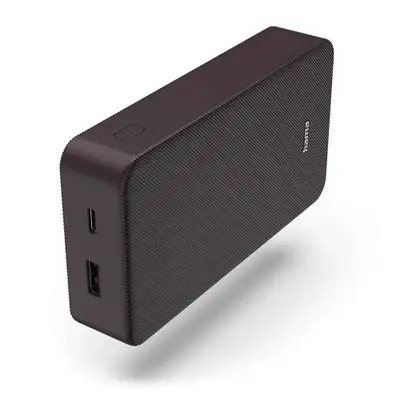 HAMA Power bank Colour 20 20000mAh Purple