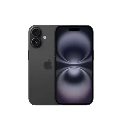 APPLE iPhone 16 128GB Black mye73sx/a