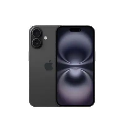 APPLE iPhone 16 128GB Black mye73sx / a