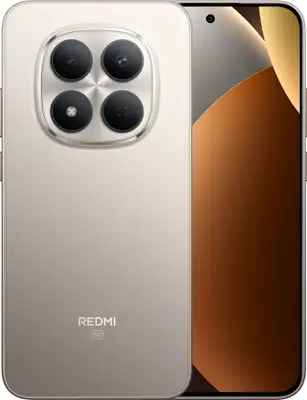 XIAOMI Redmi Note 15 Pro 5G 8GB / 512GB Titanium Color MZB0MC6EU