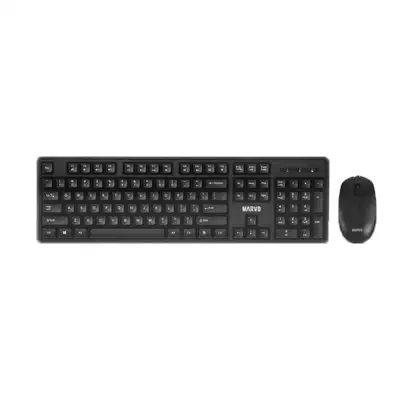 MARVO WS005 BK Set Wireless
