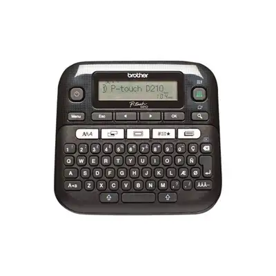 BROTHER PTD210R1 stampac nalepnica