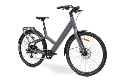 MS ENERGY eBike Veles Grey