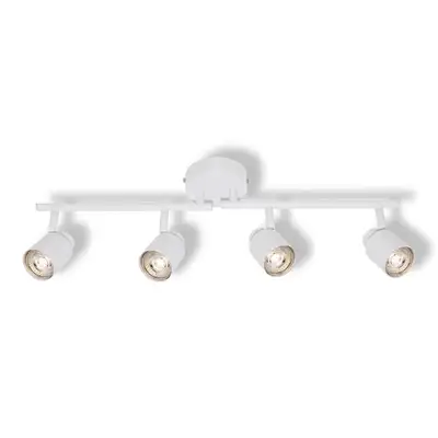 OSRAM  LED Spot lampa Primal 4XGU10,bela