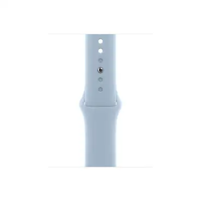 APPLE Watch 41mm Band Light Blue Sport Band - M/L mwmn3zm/a