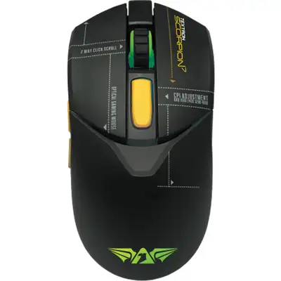 ARMAGGEDDON Scorpion 7