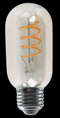 RABALUX Filament LED sijalica E27 T45, 4W, 250lm, 4000K