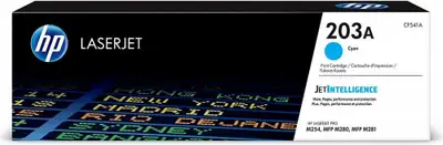 HP 203A CF541A