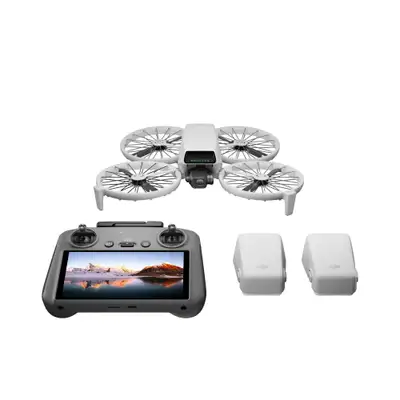 DJI Flip Fly More Combo (DJI RC2)