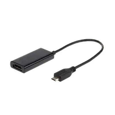 GEMBIRD A-MHL-002 MICRO-USB TO HDMI ADAPTER