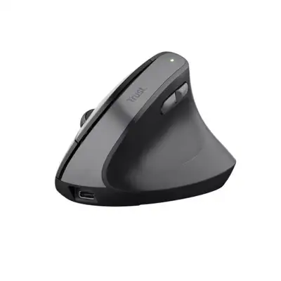 TRUST BAYO II ERGO Wireless Mouse Black