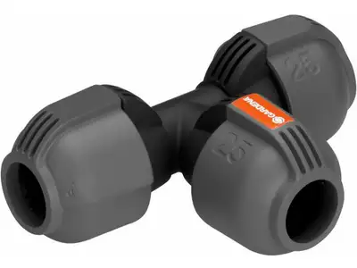 GARDENA Spojnica t racva za okiten crevo zenski navoj 3/4"(25mm)