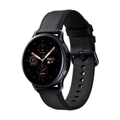 SAMSUNG Galaxy Watch Active 2 SS 40mm Black